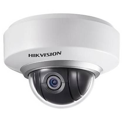 Camera IP Hikvision DS-2DE2202-DE3/W 3.6 - 8.6mm, Dome, Digitala, 2MP, 1/3 Progressive Scan CMOS, IR, Wi-Fi, Detectie miscare, Alb/Negru