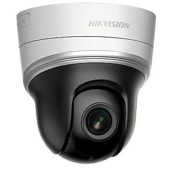 Camera IP Hikvision DS-2DE2103I-DE3/W 3.6 - 11mm, Dome, Digitala, 1.3MP, 1/3 Progressive Scan CMOS, IR, Wi-Fi, Detectie miscare, Alb/Negru