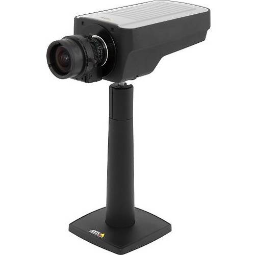 Camera IP AXIS Q1615, 2.8 - 8mm, Digitala, 2MP, 1/2.8 Progressive Scan RGB CMOS, Detectie miscare, Negru