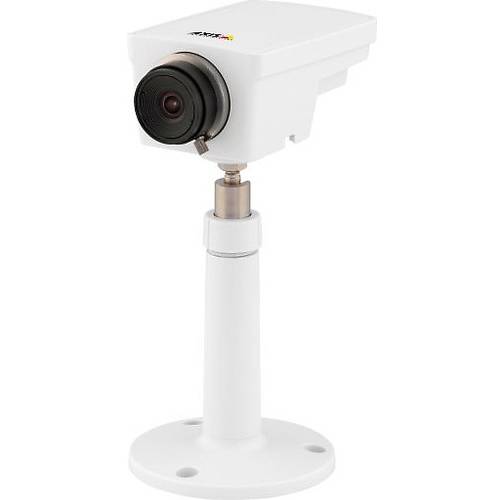 Camera IP AXIS M1103, 2.8mm, Digitala, 1/4 Progressive Scan RGB CMOS, Detectie miscare, Alb/Negru