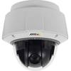 Camera IP AXIS Q6044-E, 4.4 - 132mm, Dome, Digitala, 1/3 Progressive Scan CCD, Detectie miscare, Alb/Negru