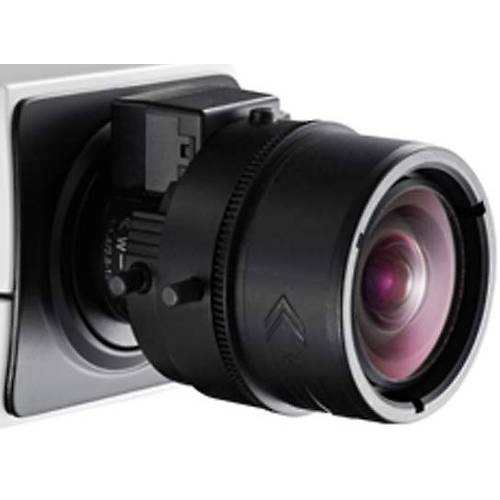 Camera IP Hikvision DS-2CD4012F-A, Box, Digitala, 1.3MP, 1/1.3 Progressive Scan CMOS, IR, Smart Focus, Audio, Detectie miscare, Alb/Negru