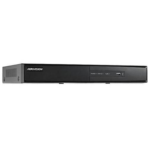 DVR HikVision DS-7208HQHI-F1/N, 8 canale, 1U, 1x SATA, 1x HDMI, 1x Serial, fara HDD
