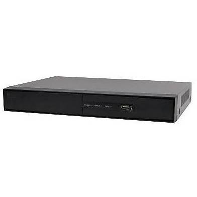 DVR HikVision DS-7216HQHI-F1/N, 16 canale, 1U, 1x SATA, 1x HDMI, fara HDD