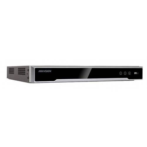 NVR HikVision DS-7608NI-I2/8P, 8 canale, 2x SATA, 1x HDMI, 8x PoE, fara HDD
