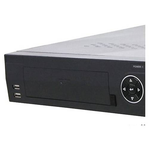 NVR HikVision DS-7732NI-E4/16P, 32 canale, FHD, 1.5U, 4x SATA, 1x HDMI, 1x VGA, fara HDD