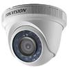 Camera supraveghere Hikvision DS-2CE56D1T-IR 2.8mm, Turret, Analog, 2MP, CMOS, IR, Detectie miscare, Alb/Negru