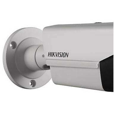 Camera supraveghere Hikvision DS-2CE16C2T-VFIR3 2.8 - 12 mm, Bullet, Analog, 1.3MP, 1/3 Progressive Scan CMOS, IR, Alb/Negru