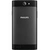 Smartphone Philips S309, Dual SIM, 1GB Ram, 8GB, 5MP, 4.0'' Capacitive Touchscreen, Android Lollipop, Negru