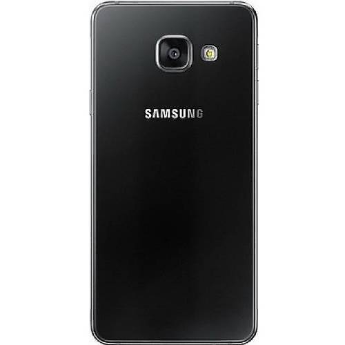 Smartphone Samsung A310 Galaxy A3 (2016), Single SIM, 1.5GB Ram, 16GB, 13MP, 4.7'' Super AMOLED touchscreen, Android Lollipop, 4G, Negru