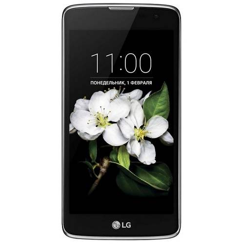 Smartphone LG K7 X210, Single SIM, 1GB Ram, 8GB, 5MP, 5.0'' IPS LCD  Capacitive Touchscreen, Android Lollipop, Negru