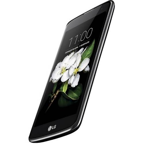 Smartphone LG K7 X210, Single SIM, 1GB Ram, 8GB, 5MP, 5.0'' IPS LCD  Capacitive Touchscreen, Android Lollipop, Negru