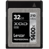 Card Memorie Lexar XQD, 32GB, 1400x