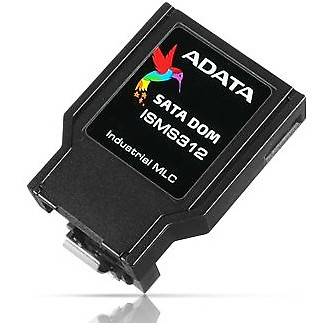 Card Memorie A-DATA SATA DOM SSD, 32GB, SATA 3, MLC, SATA 7PIN, Horizontal