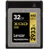Card Memorie Lexar XQD, 32GB, 2933x