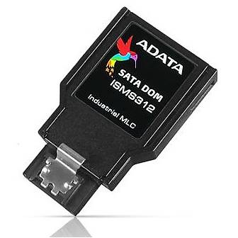 Card Memorie A-DATA SATA DOM SSD, 32GB, SATA 3, MLC, SATA 7PIN, Vertical
