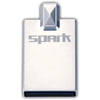 Memorie USB PATRIOT Spark, 16GB, USB 3.0, Argintiu