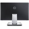 All in One PC Dell Inspiron 7459, 23.8'' FHD IPS Touch, Core i7-6700HQ 2.6GHz, 16GB DDR4, 1TB HDD + 32GB SSD, GeForce 940M 4GB, Win 10 Home 64bit, Negru