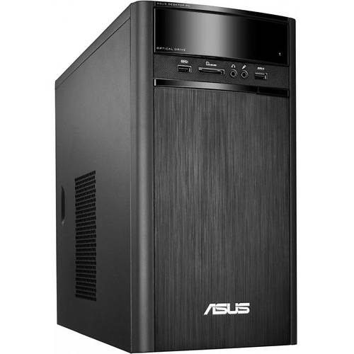 Sistem Brand Asus F31AD-RO002D, Core i3-4170 3.7GHz, 4GB DDR3, 1TB HDD, Intel HD 4400, FreeDOS, Negru
