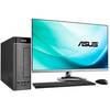 Sistem Brand Asus K20CE-RO013D, Celeron N3050 1.6GHz, 4GB DDR3, 500GB HDD, Intel HD Graphics, FreeDOS, Argintiu