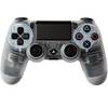 Gamepad Sony DualShock 4 pentru PlayStation 4, Wireless, Crystal