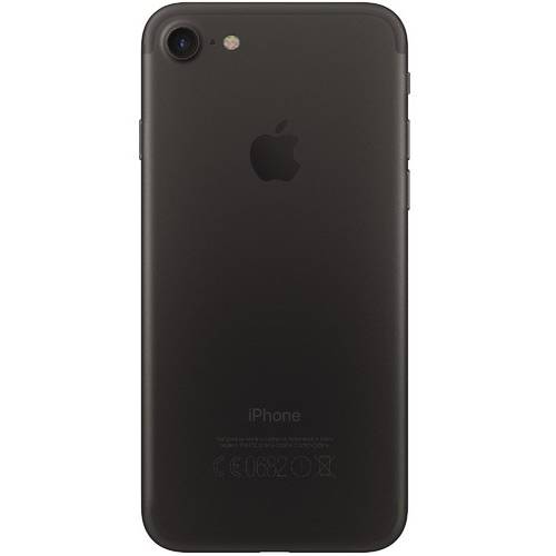 Smartphone Apple iPhone 7, Single SIM, 4.7'' LED backlit IPS Retina Capacitive Multitouch, Quad Core, 2GB RAM, 256GB, 12MP, 4G, iOS 10, Black
