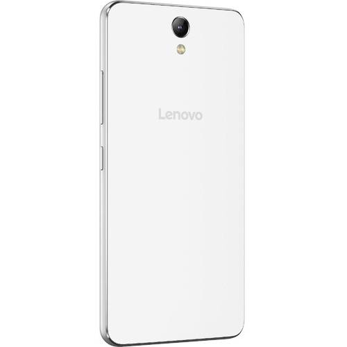 Smartphone Lenovo Vibe S1 Lite, Dual SIM, 5.0'' IPS Multitouch, Octa Core 1.3GHz, 2GB RAM, 16GB, 13MP, 4G, Alb