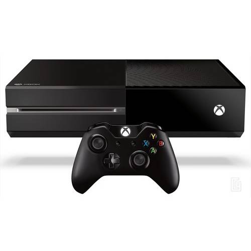 Consola Microsoft Xbox One, 500GB + Fifa 16 + 3 Luni abonament Live