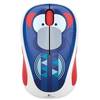 Mouse Logitech M238 Play Collection Monkey, Wireless, USB, Optic, 1000dpi, Multicolor