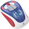Mouse Logitech M238 Play Collection Monkey, Wireless, USB, Optic, 1000dpi, Multicolor