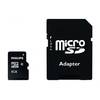 Card Memorie Philips Micro SDHC, 8GB, Class 10, Adaptor SD