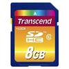 Card Memorie Transcend TS8GSDHC10, SDHC, 8GB, Class 10