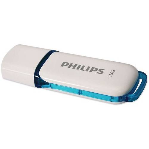 Memorie USB Philips Snow Edition, 16GB, USB 2.0