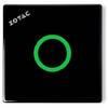 Mini PC Zotac ZBOX MA760, AMD FX-7600P 2.7GHz, DDR3, 2.5'' HDD, Radeon R7, FreeDOS, Negru
