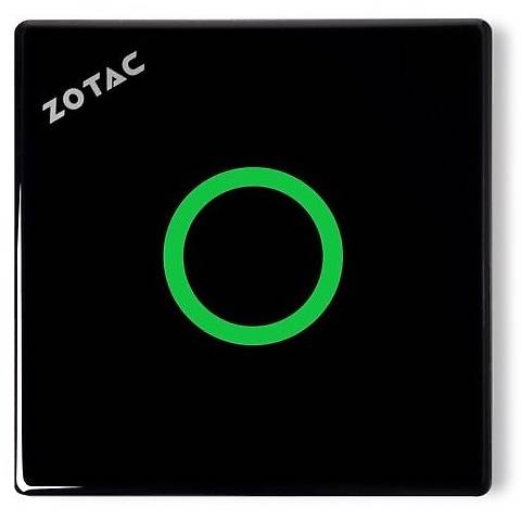 Mini PC Zotac ZBOX MA760, AMD FX-7600P 2.7GHz, DDR3, 2.5'' HDD, Radeon R7, FreeDOS, Negru