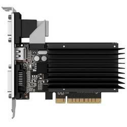 Placa video Palit GeForce GT 710, 2GB DDR3, 64 biti