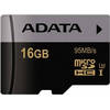 Card Memorie A-DATA Premier Pro, Micro SDHC, 16GB, Class 10