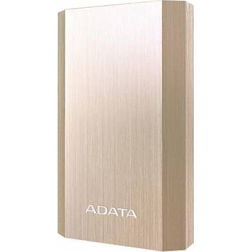 Baterie externa A-DATA Power Bank 10050 mAh, Auriu