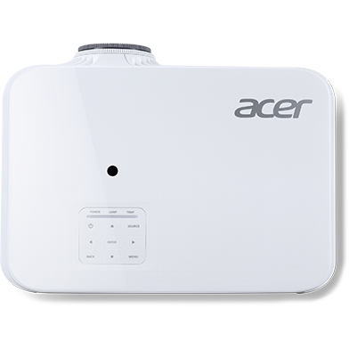 Videoproiector Acer H5382BD, 3300 ANSI, HD, Alb