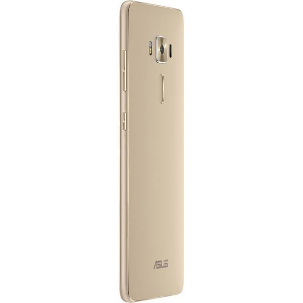 Smartphone Asus Zenfone 3 Deluxe ZS570KL, Dual SIM, 5.7'' Super AMOLED Multitouch, Octa Core 2.4GHz, 4GB RAM, 256GB, 23MP, 4G, Rose Gold