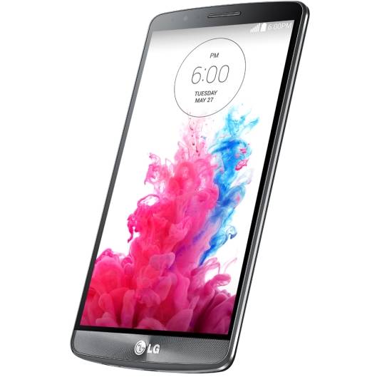 Smartphone LG G3 D855, IPS LCD capacitive touchscreen 5.5'', Quad Core 2.5GHz, 2GB RAM, 16GB, 13.0MP, Android 4.4.2, Titan