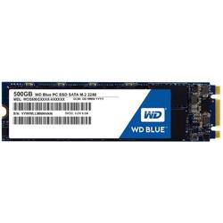 Blue 500GB SATA 3, M.2 2280