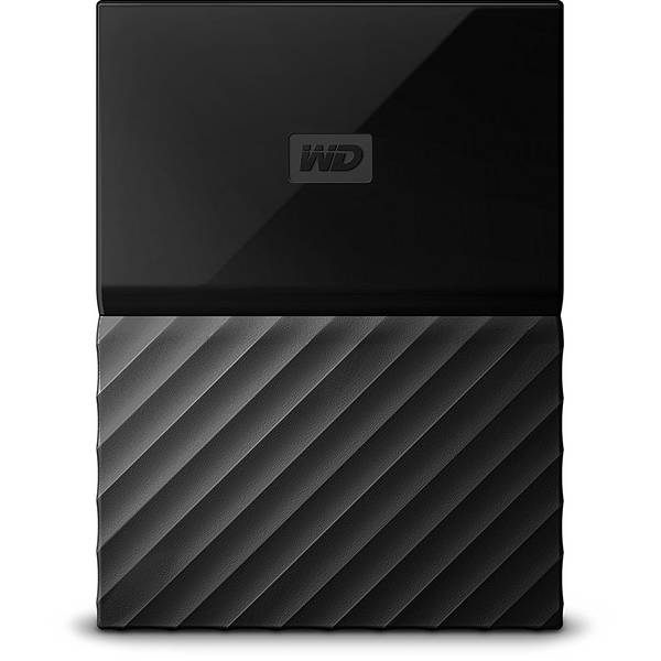 Hard Disk Extern WD My Passport pentru Mac, 4TB, USB 3.0, Black Worldwide