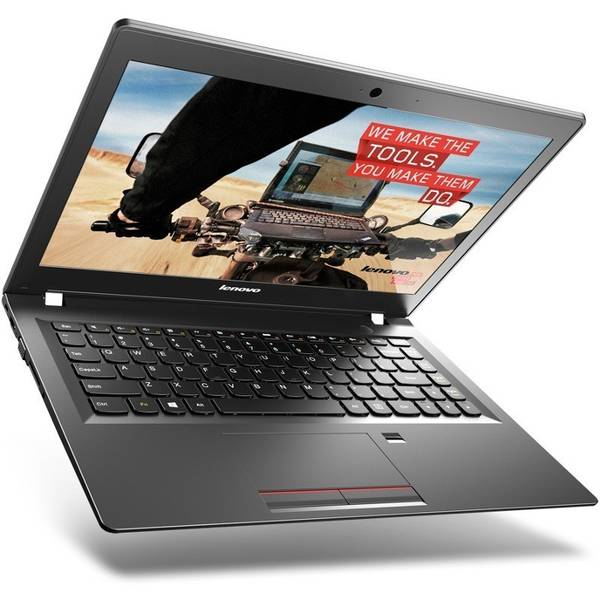 Laptop Renew Lenovo E31-70 13.3'', Core i5-5200U, 4GB DDR3, 500GB HDD, Intel HD Graphics 5500, Windows 8 Pro, Negru