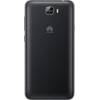 Smartphone Huawei Y6II Compact, Dual SIM, 2GB Ram, 16GB, 13MP, 5.0'' IPS LCD capacitive Touchscreen, LTE, Android Lollipop, Negru