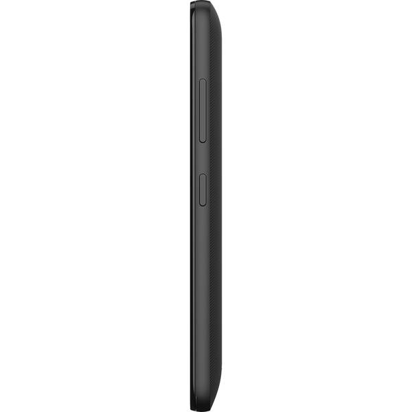 Smartphone Lenovo Vibe B, Dual SIM, 4.5'' LCD Multitouch, Quad Core 1.00GHz, 1GB RAM, 8GB, 5MP, 4G, Negru