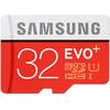 Card Memorie Samsung Micro SDHC EVO Plus UHS-I Class 10 32GB + Adaptor SD