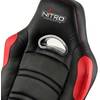 Scaun Gaming Nitro Concepts C80 Comfort, Black/Red