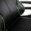Scaun Gaming Nitro Concepts E200 Race, Black/Green