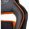 Scaun Gaming Nitro Concepts E220 Evo, Black/Orange